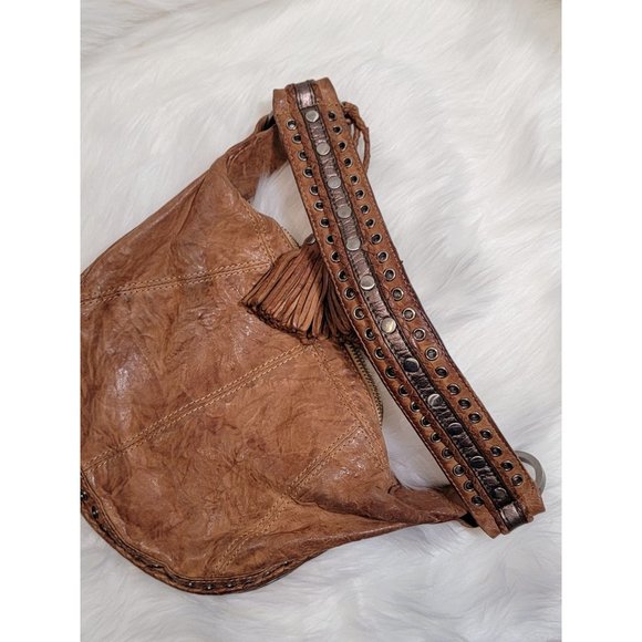 Leather Purse by James Drake - Picture 9 of 11